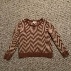 Gianni from Anthropologie sweater, size small